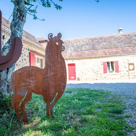 La Fermette Du Perougord A Rouffignac-St-Cernin Perigord Noir Bed & Breakfast Exterior photo